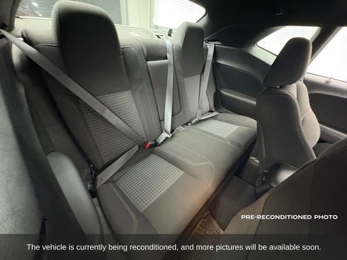 Used 2022 Dodge Challenger SXT w/ Blacktop Package image 13