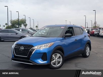 Used 2021 Nissan Kicks S