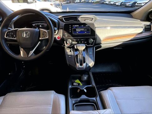 Used 2017 Honda CR-V EX-L image 15