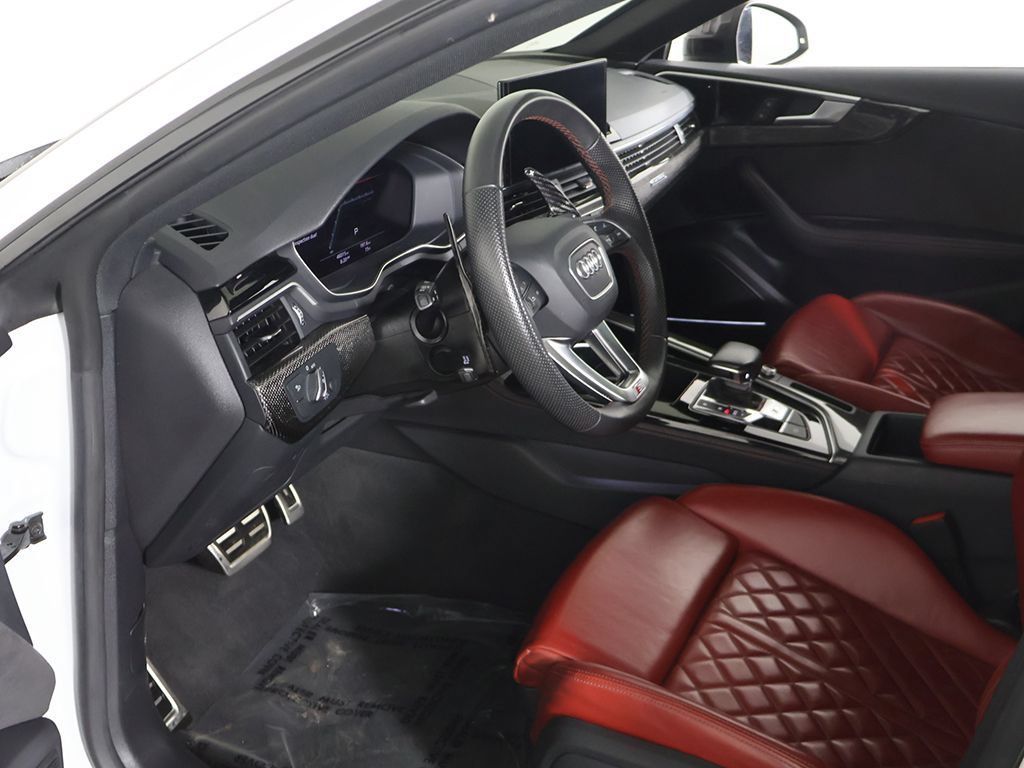 Used 2023 Audi S5 Premium Plus w/ Premium Plus Package AWD/4WD image 27