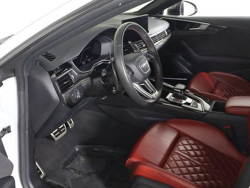 Used 2023 Audi S5 Premium Plus w/ Premium Plus Package AWD/4WD image 27
