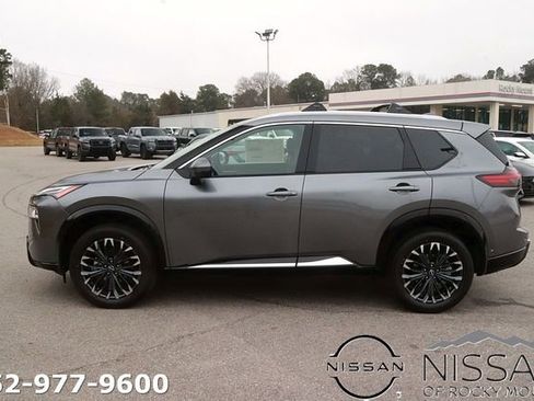 New 2026 Nissan Rogue Platinum w/ Platinum Premium Package AWD/4WD image 4