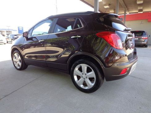 Used 2015 Buick Encore Convenience AWD/4WD image 6