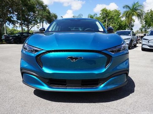 New 2026 Ford Mustang Mach-E Select RWD image 27