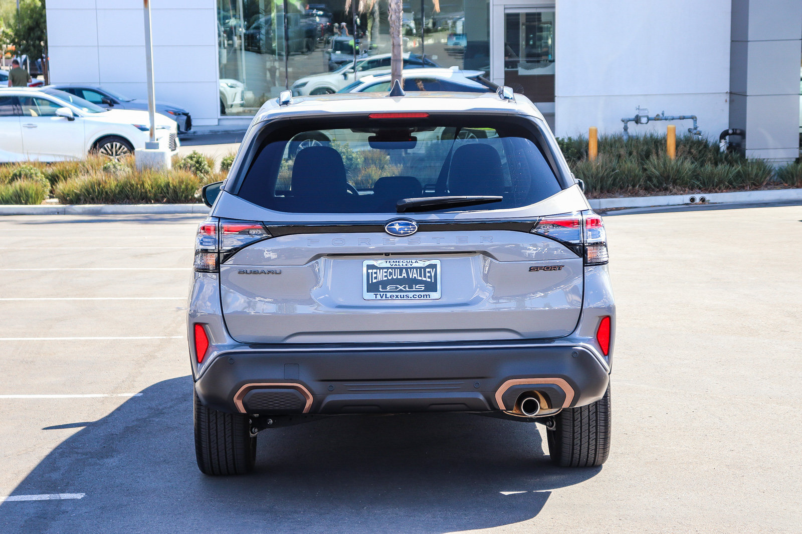 Used 2025 Subaru Forester Sport AWD/4WD image 5