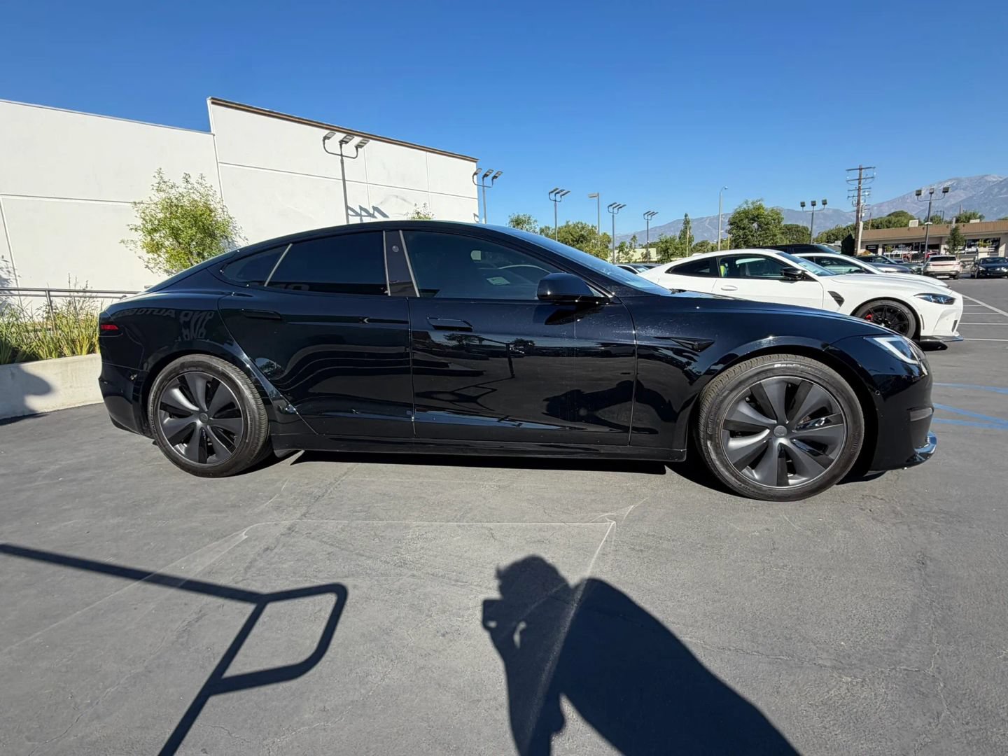 Used 2023 Tesla Model S Standard Range AWD/4WD image 5