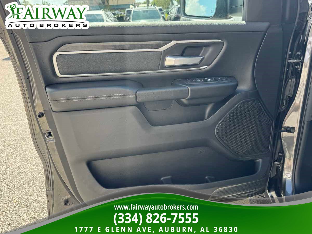 Used 2022 RAM 1500 Big Horn AWD/4WD image 28