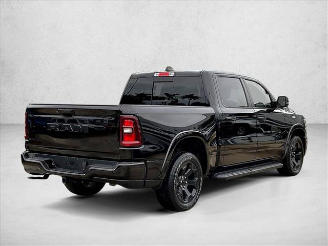 Used 2025 RAM 1500 Big Horn RWD image 2