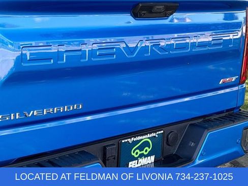Used 2025 Chevrolet Silverado 1500 RST w/ All Star Edition Plus AWD/4WD image 32