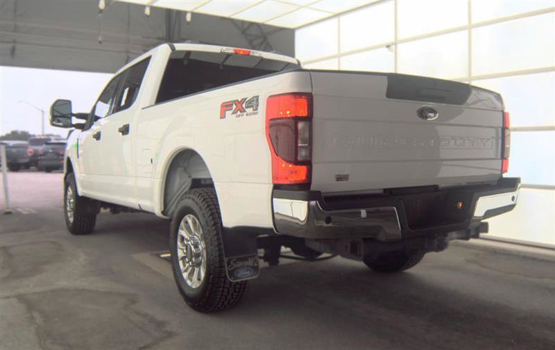Used 2021 Ford F250 XLT w/ XLT Value Package AWD/4WD image 2