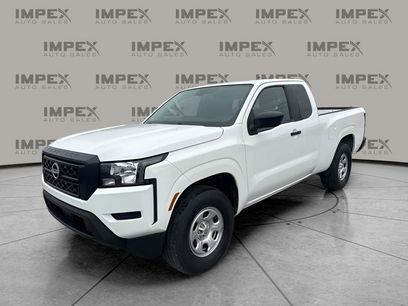 Used 2022 Nissan Frontier S