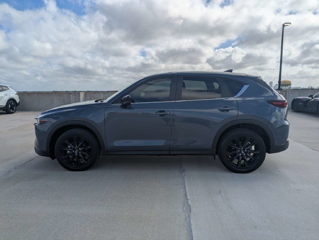 Used 2024 MAZDA CX-5 Carbon Edition AWD/4WD image 6