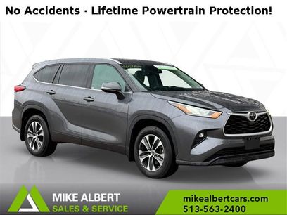 Used 2020 Toyota Highlander XLE