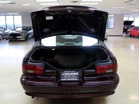 Used 1995 Chevrolet Impala Sedan image 34