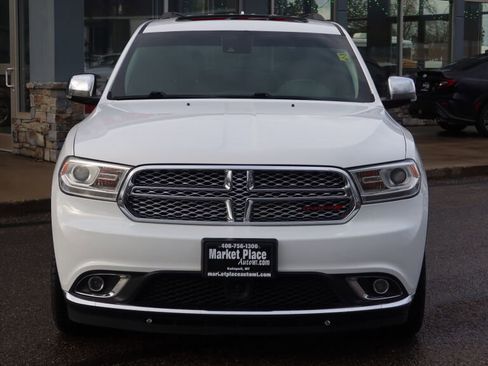Used 2015 Dodge Durango Citadel w/ Technology Group image 3