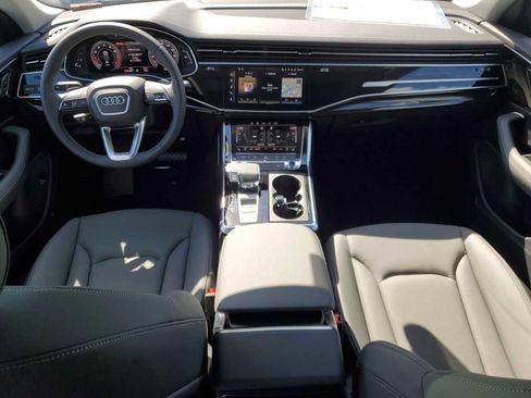 Used 2023 Audi Q8 Premium Plus w/ Premium Plus Package AWD/4WD image 14