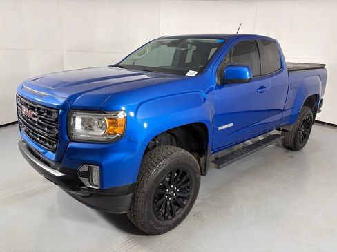 Used 2021 GMC Canyon Elevation image 7