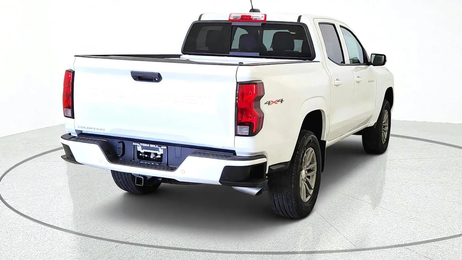 New 2026 Chevrolet Colorado LT w/ Advanced Trailering Package AWD/4WD image 8
