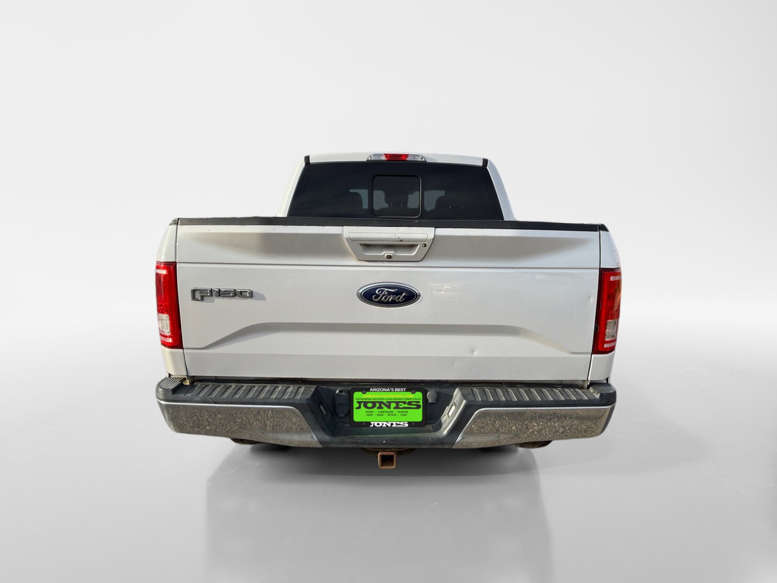 Used 2016 Ford F150 Lariat w/ Trailer Tow Package AWD/4WD image 5