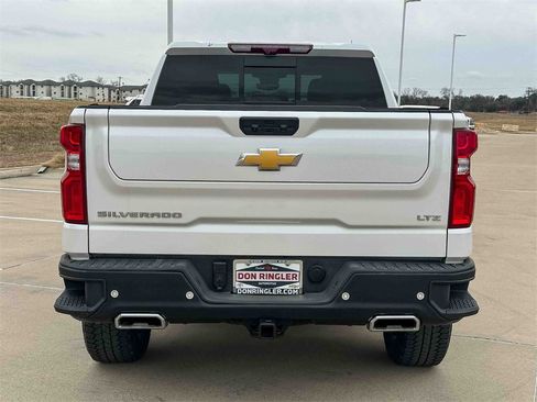Used 2024 Chevrolet Silverado 1500 LTZ w/ LTZ Premium Texas Edition image 4