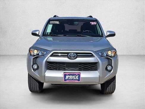Used 2020 Toyota 4Runner SR5 image 2
