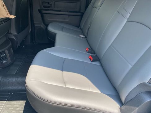 New 2025 RAM 3500 Tradesman w/ Chrome Appearance Group image 35