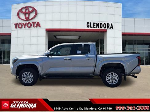 New 2026 Toyota Tacoma SR5 RWD image 6