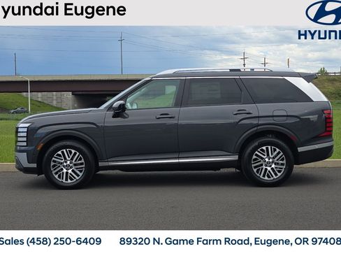 New 2026 Hyundai Palisade SEL AWD/4WD image 8
