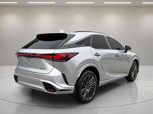 Used 2023 Lexus RX 500h F Sport w/ Cold Area Package AWD/4WD image 5