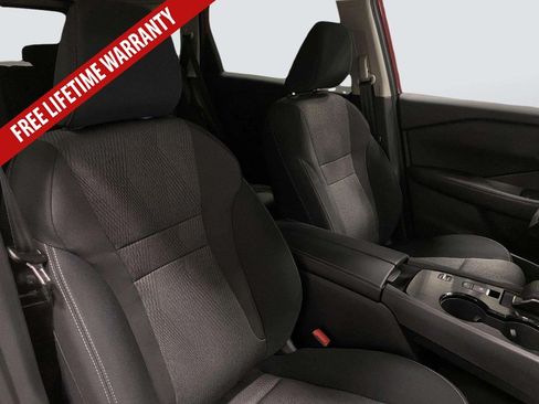 New 2026 Nissan Rogue SV FWD image 30