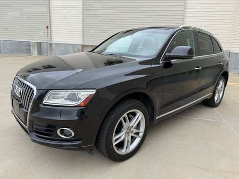 Used 2015 Audi Q5 2.0T Premium Plus AWD/4WD image 7