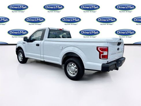 Used 2019 Ford F150 XL w/ Equipment Group 101A Mid RWD image 5