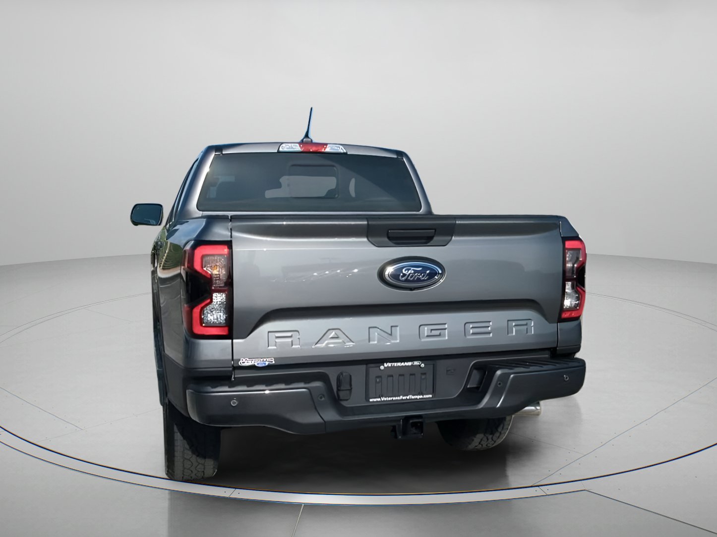 New 2026 Ford Ranger Lariat w/ Convenience Package AWD/4WD image 26