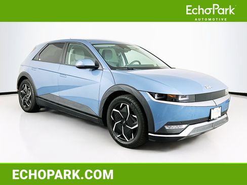 Used 2024 Hyundai Ioniq 5 SEL image 1