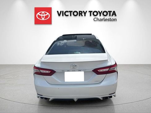 Used 2020 Toyota Camry XSE w/ Driver Assist Package FWD image 7