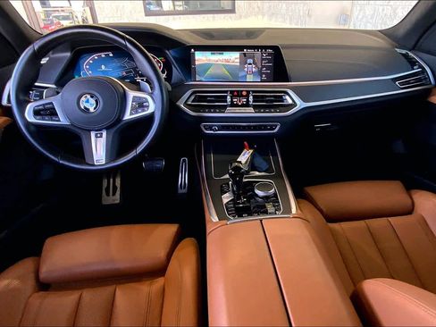 Used 2022 BMW X7 xDrive40i w/ M Sport Package image 16