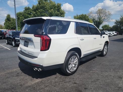 Certified 2022 GMC Yukon Denali image 9