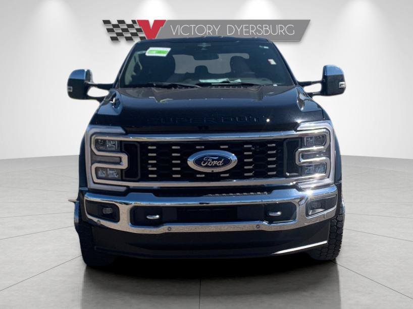 Used 2023 Ford F450 King Ranch w/ Chrome Package AWD/4WD image 9