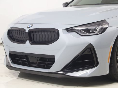 Used 2022 BMW M240i xDrive Coupe w/ Premium Package AWD/4WD image 57