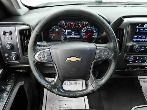 Used 2016 Chevrolet Silverado 2500 LT w/ LT Fleet Convenience Package AWD/4WD image 21