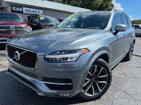 Used 2016 Volvo XC90 T6 Momentum AWD/4WD image 1