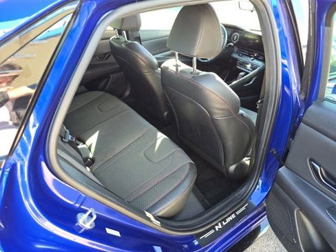 Used 2023 Hyundai Elantra N Line FWD image 32