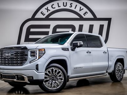 Used 2026 GMC Sierra 1500 Denali Ultimate
