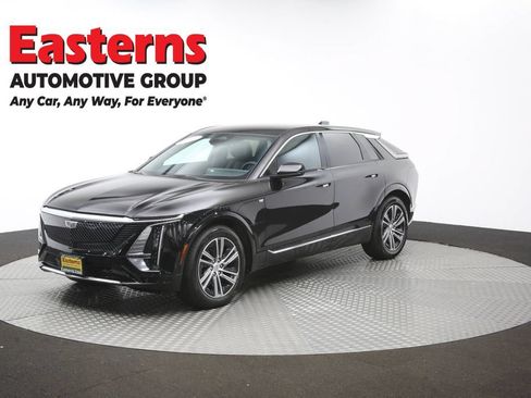 Used 2025 Cadillac Lyriq Luxury AWD/4WD image 57