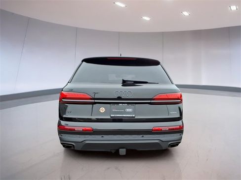 Used 2025 Audi Q7 2.0T Premium Plus w/ Premium Plus Package image 5