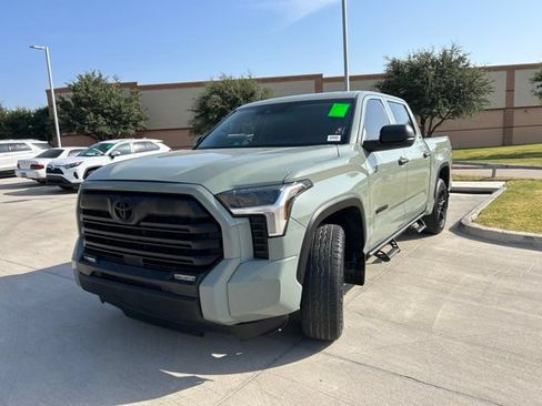 Used 2024 Toyota Tundra SR5 RWD image 8