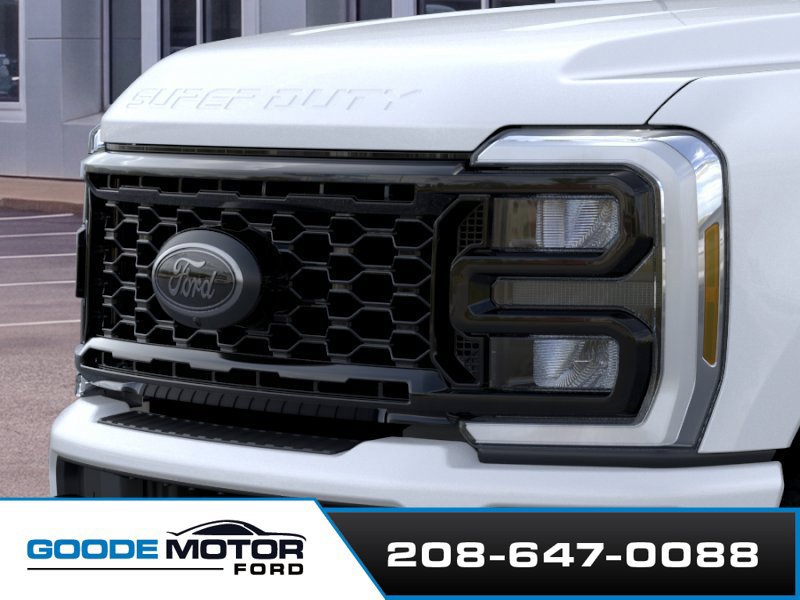 New 2026 Ford F350 Lariat w/ Black Appearance Package AWD/4WD image 17