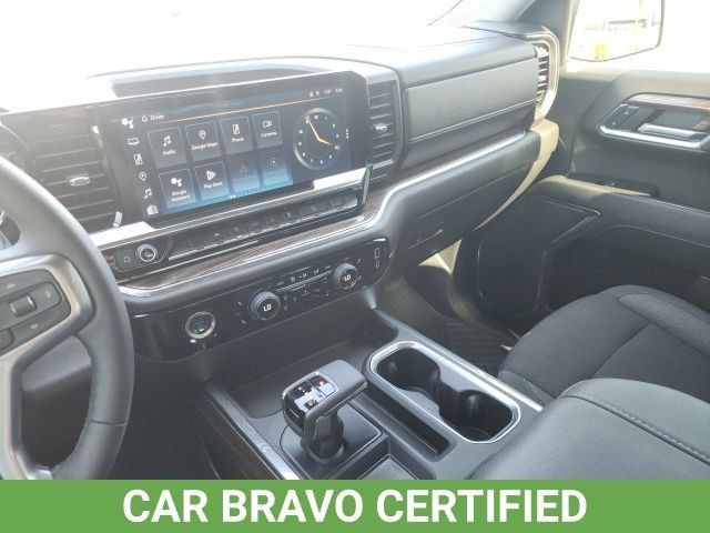 Certified 2024 Chevrolet Silverado 1500 LT Trail Boss w/ Protection Package AWD/4WD image 31