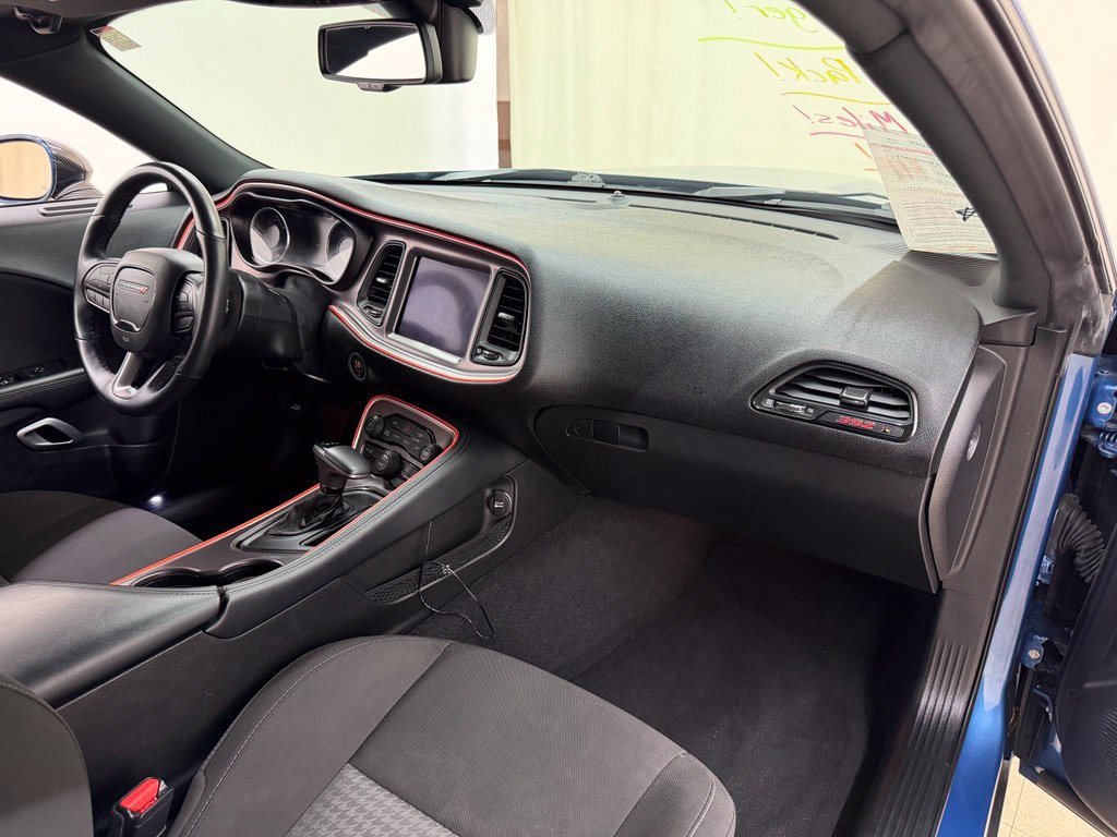 Used 2021 Dodge Challenger R/T Scat Pack RWD image 11