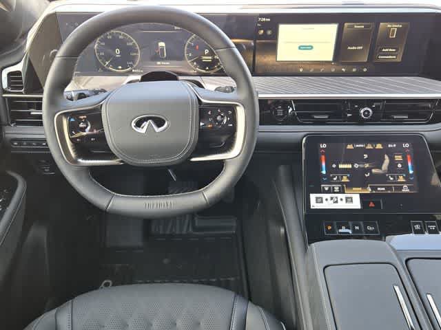 New 2027 INFINITI QX80 Autograph w/ Premium Cargo Package AWD/4WD image 16
